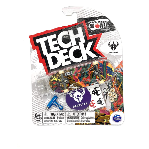 Tech Deck Fingerboard 96mm