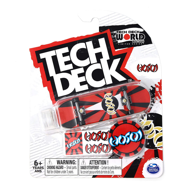Tech Deck Fingerboard 96mm