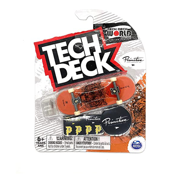 Tech Deck Fingerboard 96mm