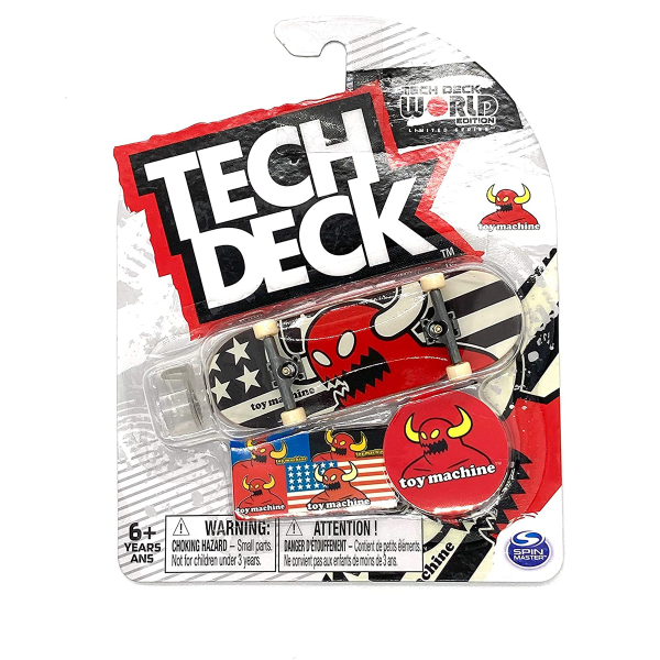 Tech Deck Fingerboard 96mm