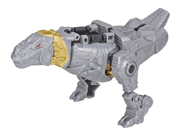 Transformers Authentics – Bravo Series