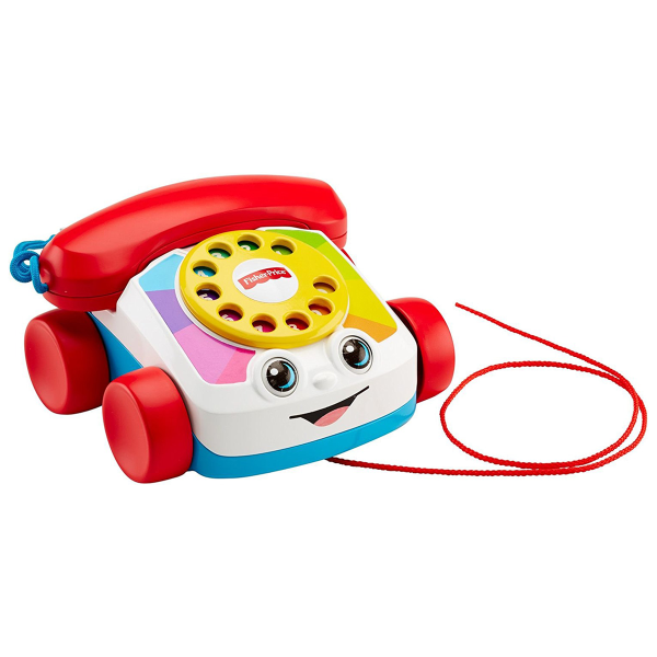 Fisher Price - Téléphone animé