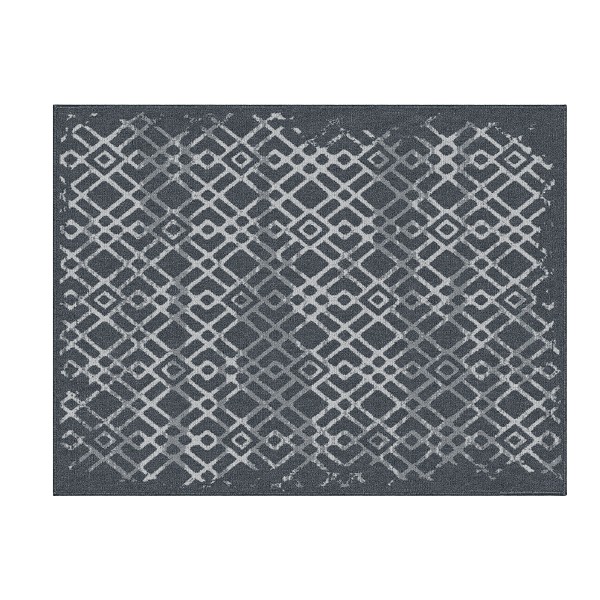 Tenley - Dark Grey Light Grey