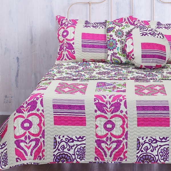 Rowan - Quilt Set 5pc