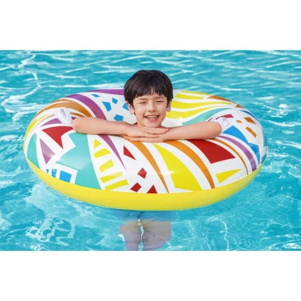 Bestway® Tube Geometrique 1,07 m