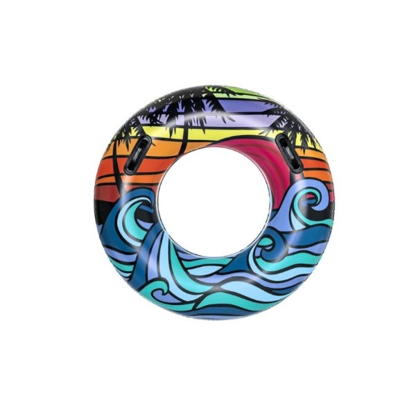 Bestway® Bouée ronde ''Coastal Castaway'' 91 cm