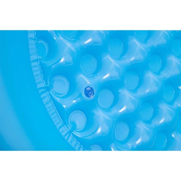 Bestway® Pataugeoire gonflable ombragée ''Sunny Days™'' 1,01 m x 97 cm x 71 cm