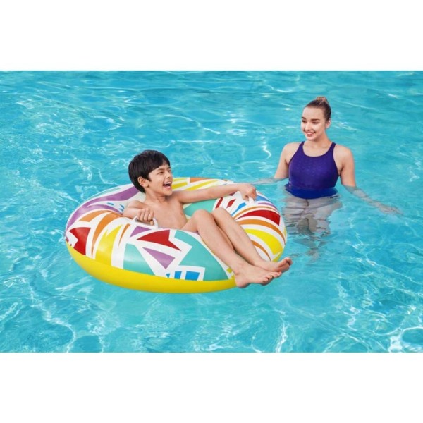 Bestway® Tube Geometrique 1,07 m