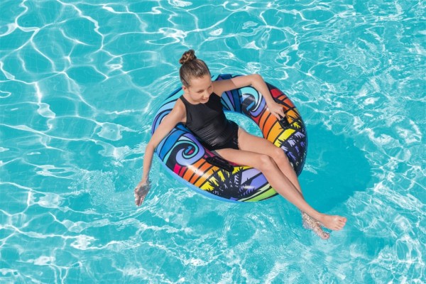 Bestway® Bouée ronde ''Coastal Castaway'' 91 cm