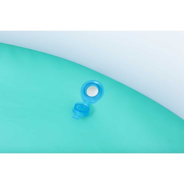Bestway® Rainbow Dreams™ Round Inflatable Family Pool 2.06 m x 2.06 m x 51 cm