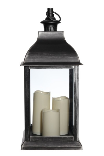 Vintage 3 Candle Lantern
