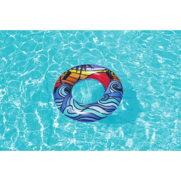 Bestway® Bouée ronde ''Coastal Castaway'' 91 cm