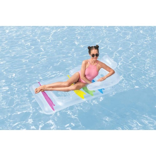 Bestway® Summer Colors™ Inflatable Pool Lounge