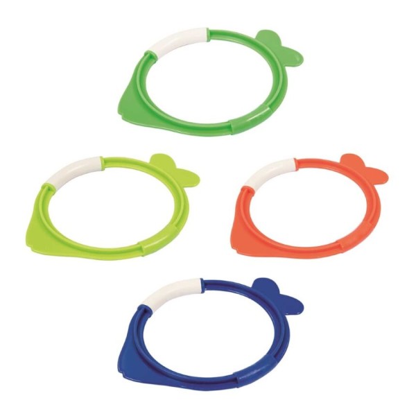 Bestway® Jouets de plongée à anneau ''Lil' Fish™''