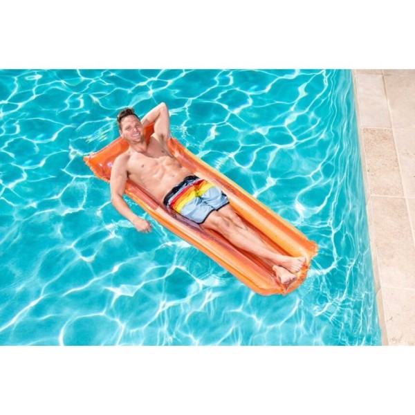 Bestway® Transparent Floating Pool Mat 1.83 m x 76 cm