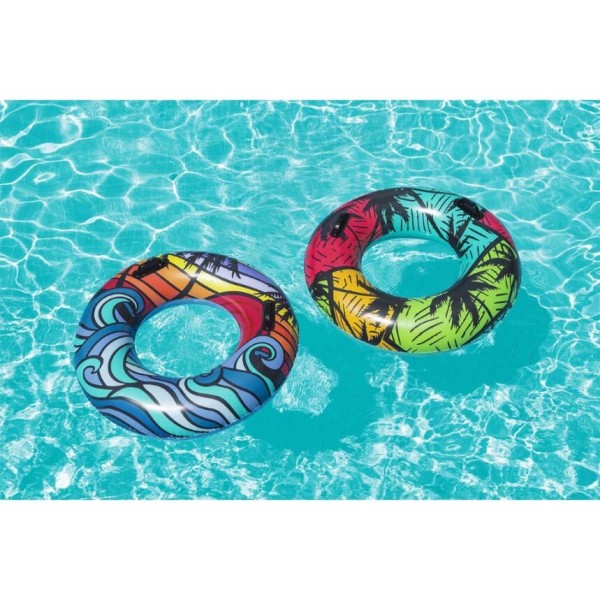 Bestway® Bouée ronde ''Coastal Castaway'' 91 cm