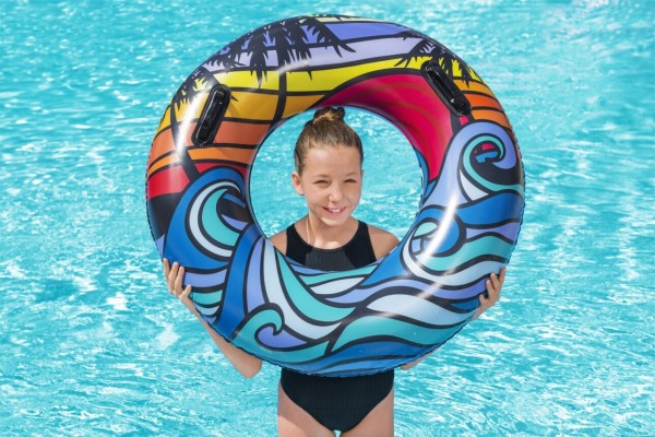 Bestway® Bouée ronde ''Coastal Castaway'' 91 cm
