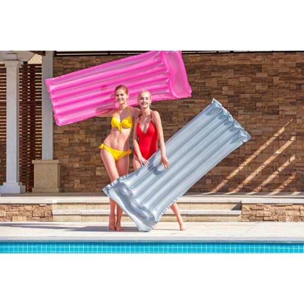 Bestway® Transparent Floating Pool Mat 1.83 m x 76 cm