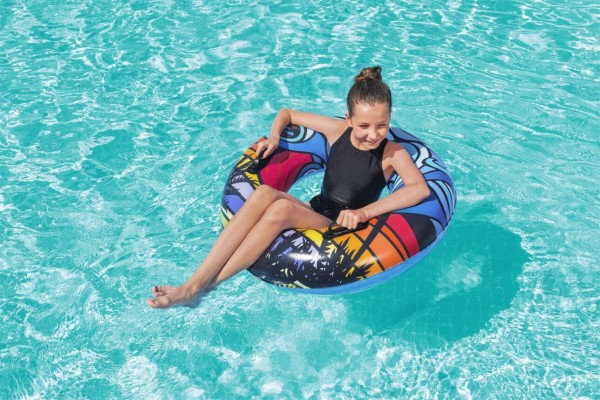 Bestway® Bouée ronde ''Coastal Castaway'' 91 cm