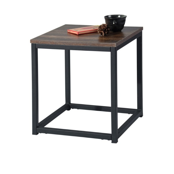 Table d'appoint Facto avec cadre en acier