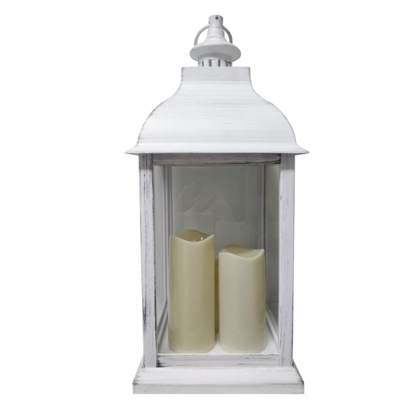 Vintage 3 Candle Lantern