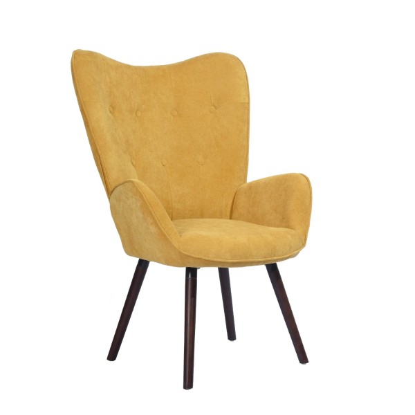 Atelier Du Nord - Kas Velvet Fauteuil Deluxe tapissé