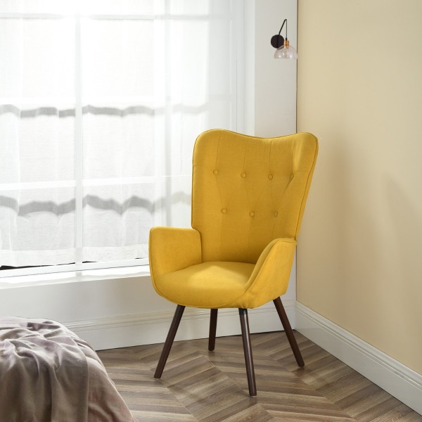Atelier Du Nord - Kas Velvet Fauteuil Deluxe tapissé
