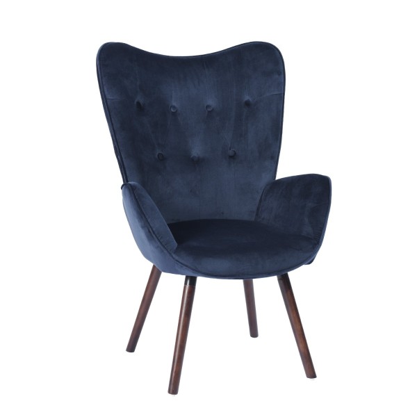 Atelier Du Nord - Kas Velvet Fauteuil Deluxe tapissé