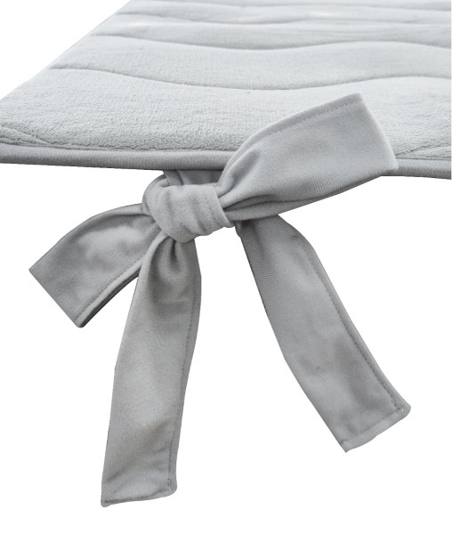 Coussin de chaise longue en mousse à mémoire de forme 24 x 75