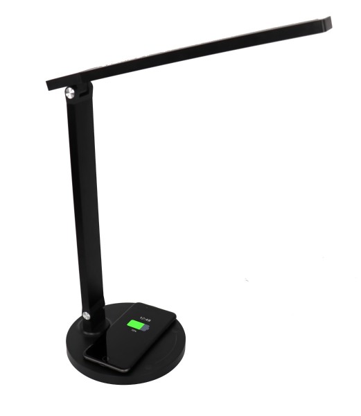 Lauren Taylor - Led Light With Wireless Phone Charger