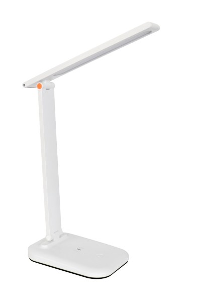 Usb Direct Led Light Blanc Avec Chargeur de Téléphone Sans Fil