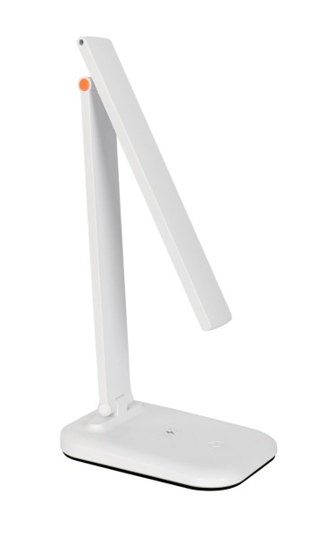 Usb Direct Led Light Blanc Avec Chargeur de Téléphone Sans Fil