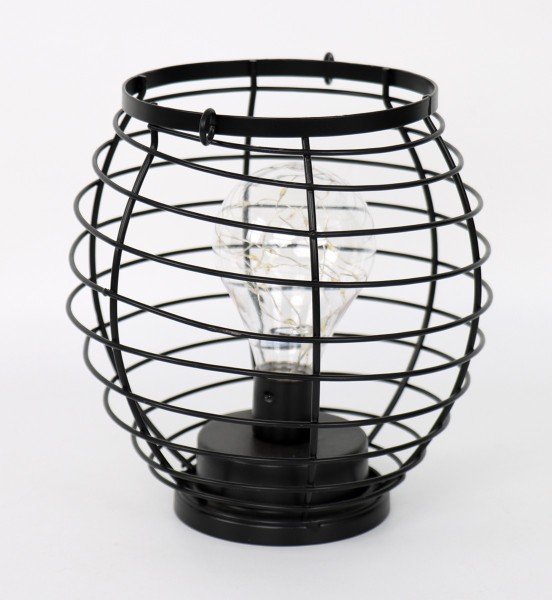 LAUREN TAYLOR - Lampe à fil 18*18*19 Cm