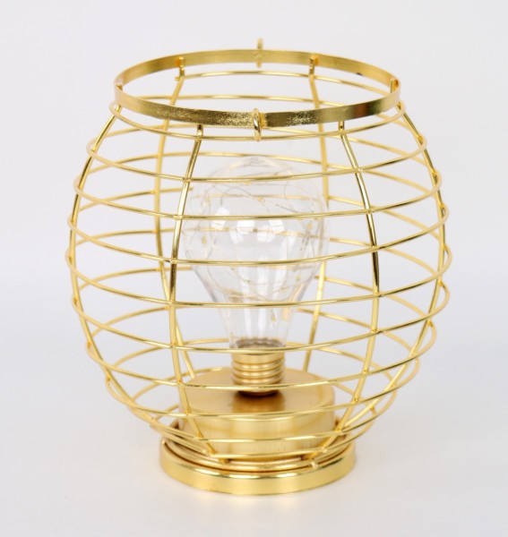 LAUREN TAYLOR - Lampe à fil 18*18*19 Cm