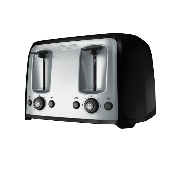 Black+Decker | 4-Slice Toaster