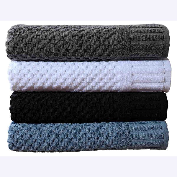 Waffle Bath Towel ,Hand Towel & Face Cloth