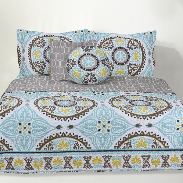 Rowan - Quilt Set 5pc