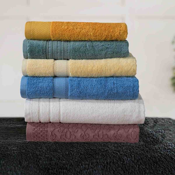 Le Spa - Serviette active en coton