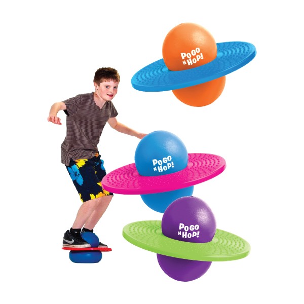 Pogo Ball