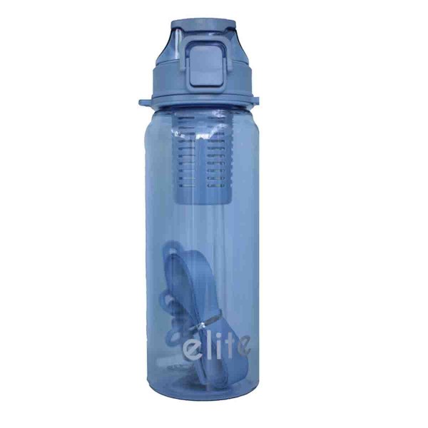 Elite -transparent Water Bottles 900ml