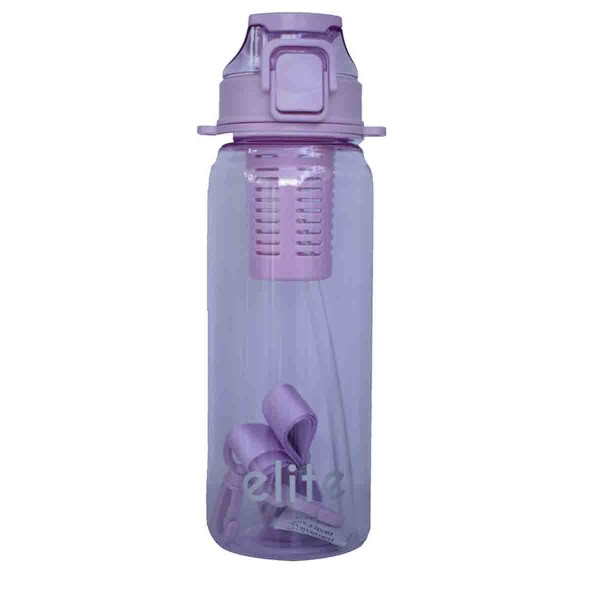 Elite -transparent Water Bottles 900ml
