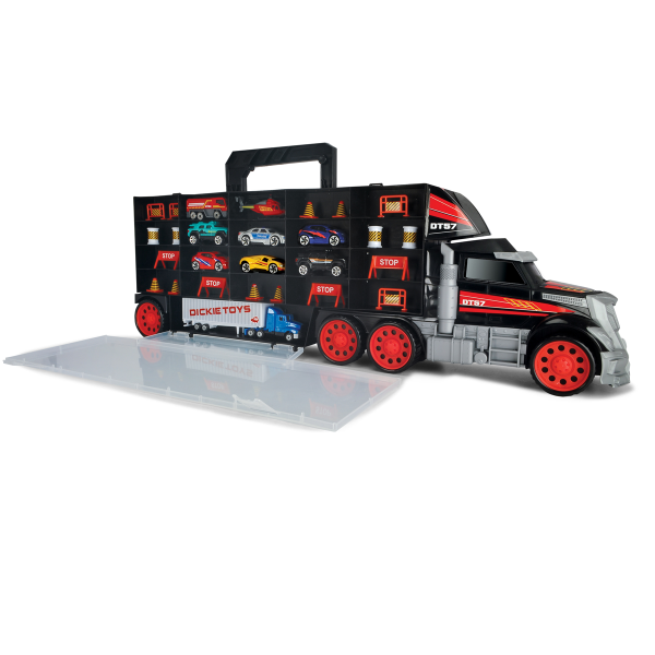 Dickie -Toys Truck Carry Case