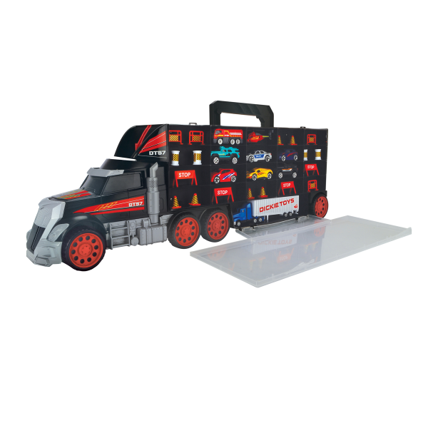 Dickie -Toys Truck Carry Case