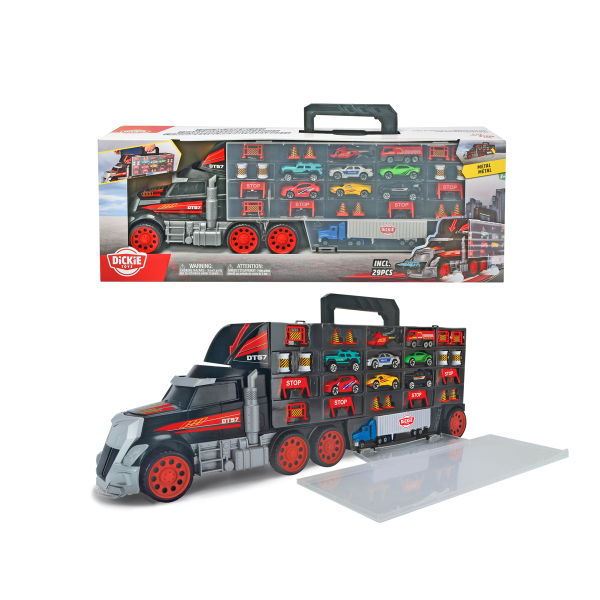 Dickie -Toys Truck Carry Case