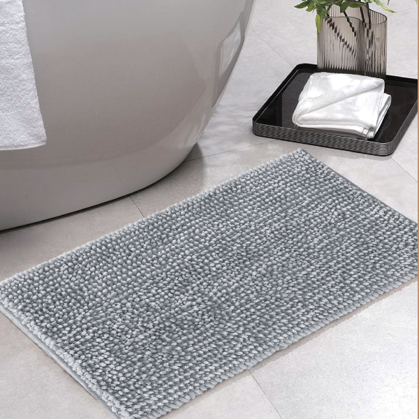 LE SPA - Tranquility Chenille Bath Mat