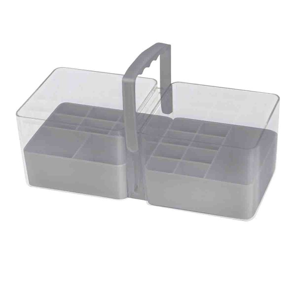 Elite - Beauty Caddy With Removable Trays