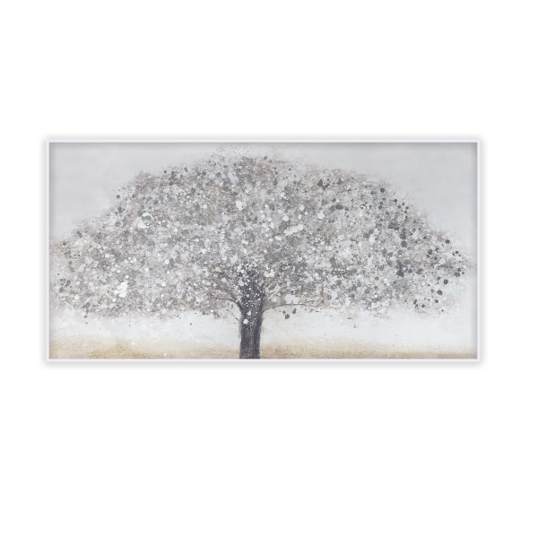 Tree Canvas 70x140 Abstract