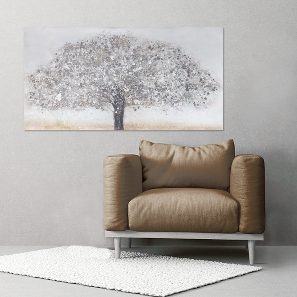 Tree Canvas 70x140 Abstract