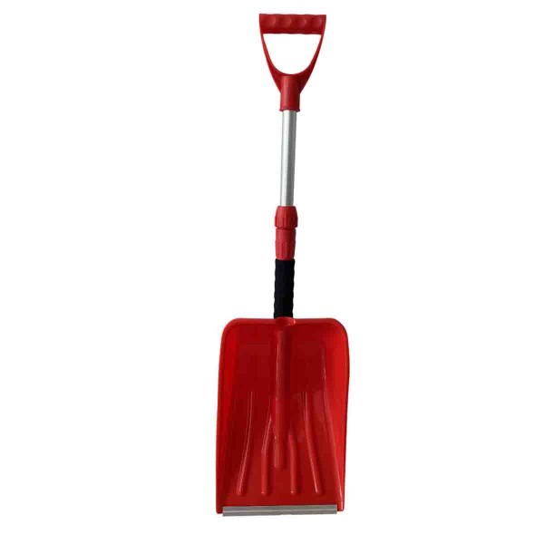 Tuff and Durable - Retractable Car Snow Shovel