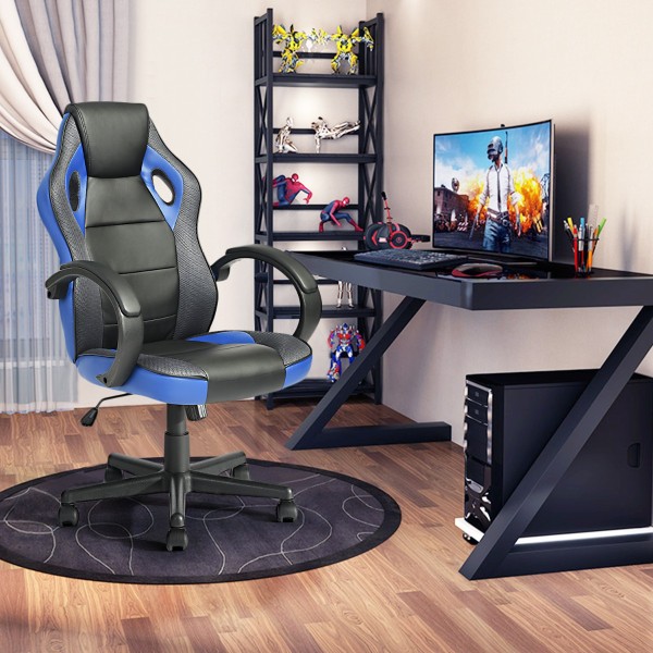 Office Gaming Chair with armrest gas lift